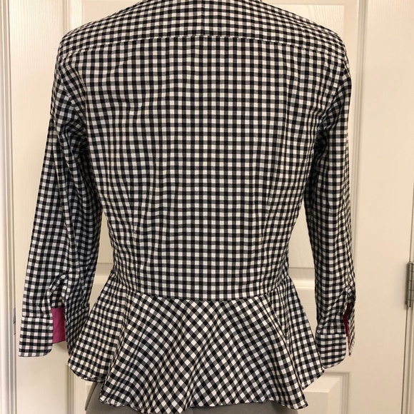 Shirt Peplum Ralph Lauren - Picture 3 of 4